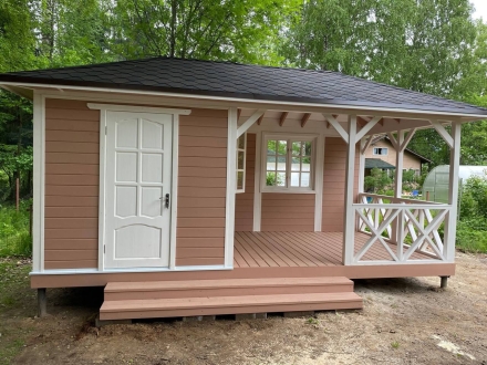 Летняя кухня ДИВА, фото 1