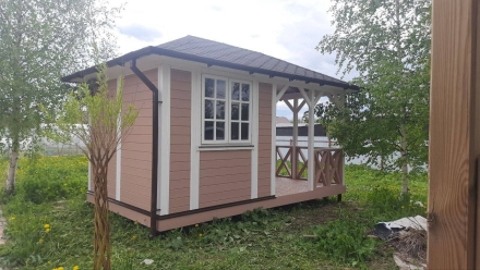 Летняя кухня ДИВА, фото 4