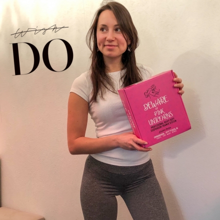 Набор петель для функционального тренинга профессиональный PINK UNICORN, фото 11
