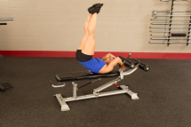 Тренажер для мышц брюшного пресса Body-Solid SAB500 Тренажер для мышц брюшного пресса Body-Solid SAB500