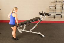 Тренажер для мышц брюшного пресса Body-Solid SAB500 Тренажер для мышц брюшного пресса Body-Solid SAB500