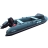 Лодка моторная пвх ALTAIR HD-430 Active НДНД
