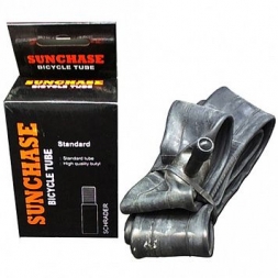 Камера 16&quot;x 1,75/2,125 бутиловая резина A/V SUNCHASE