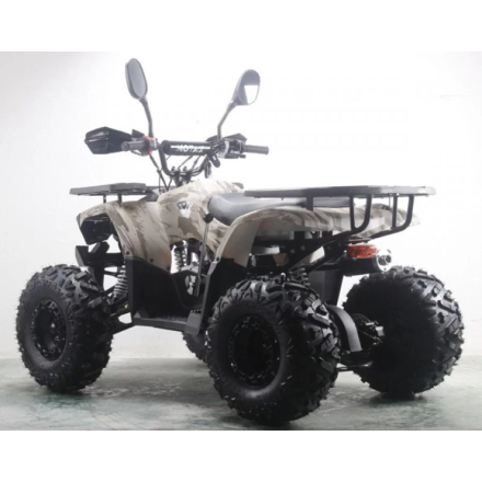 Квадроцикл MOTAX ATV Grizlik Super LUX 125сс New, фото 15