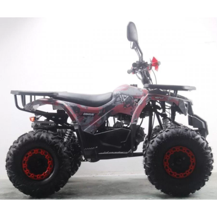 Квадроцикл MOTAX ATV Grizlik Super LUX 125сс New, фото 11