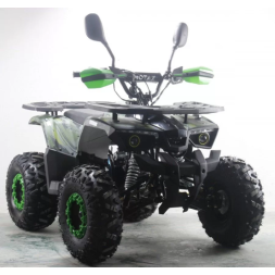 Квадроцикл MOTAX ATV Grizlik Super LUX 125сс New, фото 6