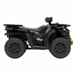 Квадроцикл Segway AT5 SX, фото 14 Квадроцикл Segway AT5 SX, фото 14