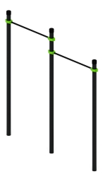 Воркаут 89 зеленый ВТ 11.02-02, фото 4 Воркаут 89 зеленый ВТ 11.02-02, фото 4