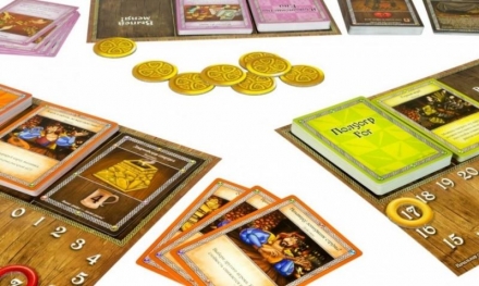 Таверна &quot;Красный Дракон&quot;: Дварф, бард и медовуха, фото 2