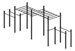 Воркаут 89 серый ВТ 11.26-03, фото 4 Воркаут 89 серый ВТ 11.26-03, фото 4