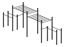 Воркаут 89 серый ВТ 11.26-03 Воркаут 89 серый ВТ 11.26-03