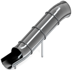 Горка 1500 нержавеющая сталь SNTP 1500.764, фото 1