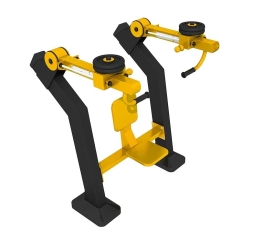 НВВ-003 Жим вверх с переменным весом, фото 1 НВВ-003 Жим вверх с переменным весом, фото 1