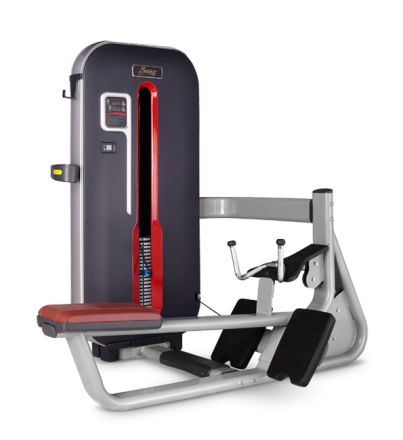 BRONZE GYM MT-012A_C Горизонтальная тяга, фото 1