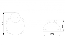 РМФ 4.14 Лягушка РМФ 4.14 Лягушка
