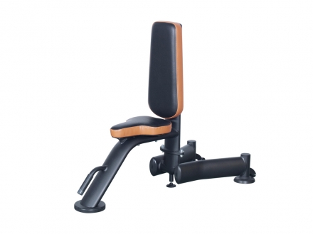 Скамья с вертикальной спинкой ЕFB 123 , фото 1