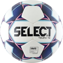 Мяч футбольный матчевый "SELECT Tempo TB" р.5 Мяч футбольный матчевый "SELECT Tempo TB" р.5
