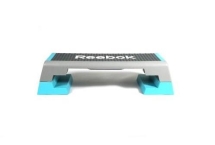 Степ-платформа Reebok step серый RAP-11150BL