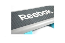 Степ-платформа Reebok step серый RAP-11150BL