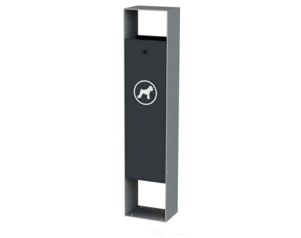 Урна для экскрементов 03, фото 1