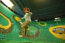 Вязаный лабиринт "Дерево" 5x3.2 м Вязаный лабиринт "Дерево" 5x3.2 м