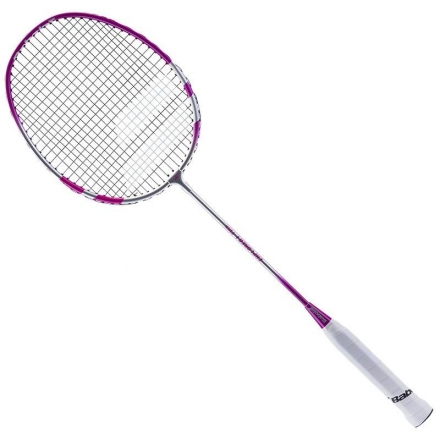 Ракетка бадминтонная Babolat Exploler I, для начинающих, стальной стержень, фото 1