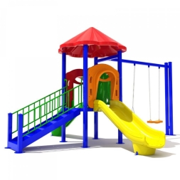 Детская игровая площадка Сочетание 2.3, фото 2 Детская игровая площадка Сочетание 2.3, фото 2