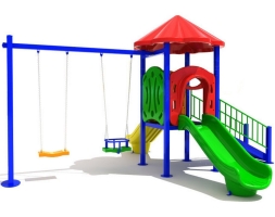 Детская игровая площадка Сочетание 2.3, фото 1 Детская игровая площадка Сочетание 2.3, фото 1