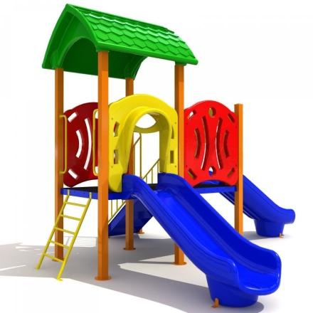 Детская площадка Лимпопо 2.1.1, фото 2