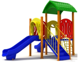 Детская площадка Лимпопо 2.1.1, фото 1 Детская площадка Лимпопо 2.1.1, фото 1