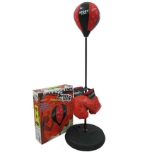 Напольная детская боксерская груша Sport Toys TX43201 Напольная детская боксерская груша Sport Toys TX43201