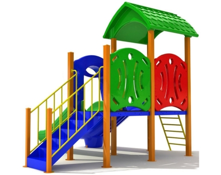 Детская площадка Лимпопо 2.1.3, фото 1