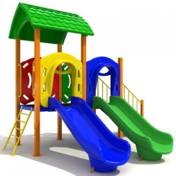 Детская площадка Лимпопо 2.1.3, фото 2 Детская площадка Лимпопо 2.1.3, фото 2