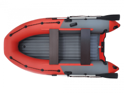 Надувная лодка BoatsMan Sport BT320ASR, фото 3