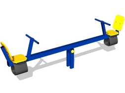 Качалка-балансир Сток КЧ055 для детской площадки Качалка-балансир Сток КЧ055 для детской площадки
