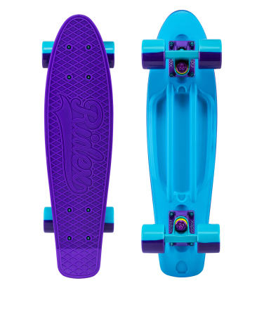 Круизер пластиковый Paradise, 22&#039;&#039;x6&#039;&#039;, Abec-9 Nylon, фото 1