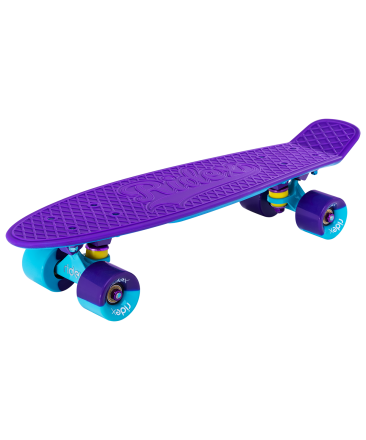 Круизер пластиковый Paradise, 22&#039;&#039;x6&#039;&#039;, Abec-9 Nylon, фото 2