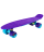 Круизер пластиковый Paradise, 22&#039;&#039;x6&#039;&#039;, Abec-9 Nylon