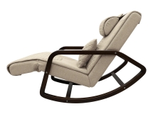 Массажное кресло качалка FUJIMO SOHO NEXT F2007 TCX Бежевый Массажное кресло качалка FUJIMO SOHO NEXT F2007 TCX Бежевый