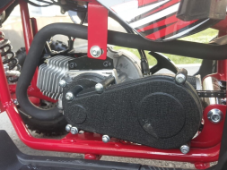 Квадроцикл MOTOLAND 50 Mini, фото 12