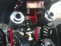 Квадроцикл MOTOLAND 50 Mini