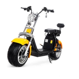 Электроскутер ElectroTown Citycoco Harley 2000W Pro