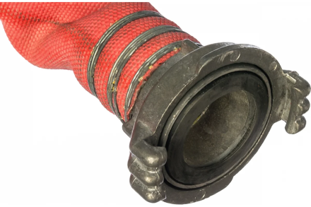 Рукав пожарный напорный латексированный (20 м; 50 мм) с головками ГР -50 Спец ОГН-РУК8, фото 2