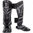 Щитки Venum Gladiator - Black/White