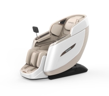Массажное кресло SENZO UNKAI BEIGE/GREY Массажное кресло SENZO UNKAI BEIGE/GREY
