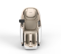 Массажное кресло SENZO UNKAI BEIGE/GREY Массажное кресло SENZO UNKAI BEIGE/GREY