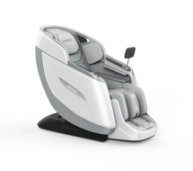 Массажное кресло SENZO UNKAI BEIGE/GREY Массажное кресло SENZO UNKAI BEIGE/GREY