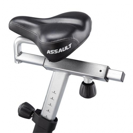 Велотренажер с воздушным сопротивлением Assault Air Bike, фото 3