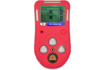 Портативный газоанализатор ООО Техно-Ас Топ Сенс 310 (CH4(0-50НКПР), О2, СО, H2S) 00-Б0008970