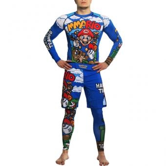 Шорты Hardcore Training hctshorts019, фото 4